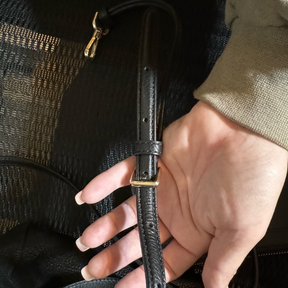 Kate Spade Matching Tote/crossbody & Wallet set in Black - Picture 10 of 12